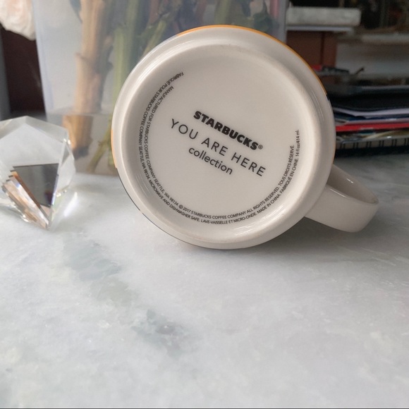 Starbucks NYC Cozy Collectable Coffee Mug - Picture 5 of 6